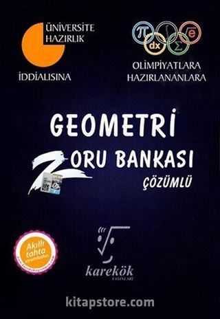 İddialısına Geometri Soru Bankası