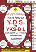 YDS ve YKS-DİL Kelimeleri ve Deyimleri (İngilizce-Türkçe)