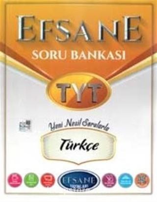 TYT Türkçe Efsane Soru Bankası