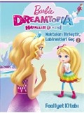 Babrie Dreamtopia - Noktaları Birleştir Labirentleri Geç Faaliyet Kitabı