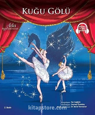 Ada Bale Gösterisinde: Kuğu Gölü