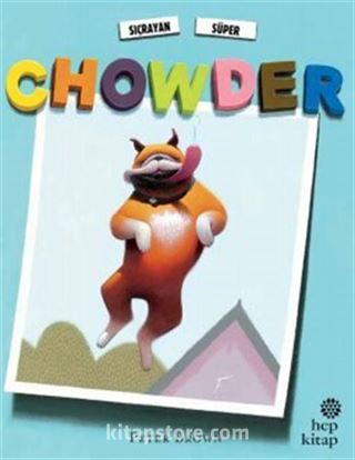 Sıçrayan Süper Chowder