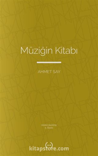 Müziğin Kitabı