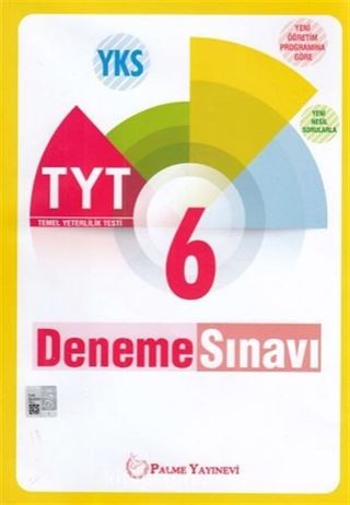 TYT 6 Deneme Sınavı