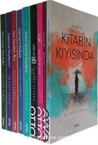 Edebiyat Seti (9 Kitap)