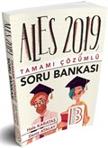 2019 ALES Tamamı Çözümlü Soru Bankası