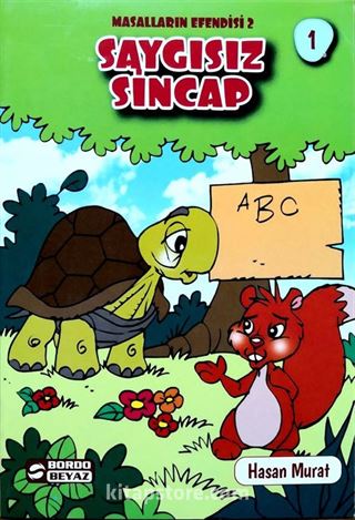 Saygısız Sincap