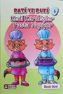 Pati ve Pufi / Kedi Kardeşler Pasta Yapıyor