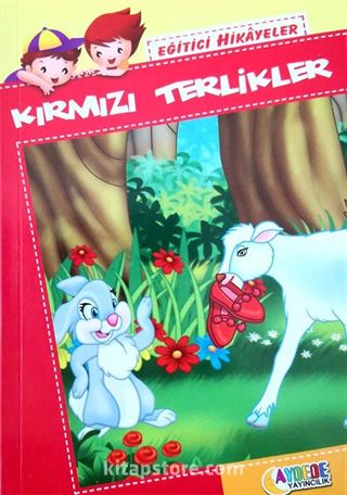 Kırmızı Terlikler