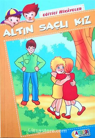 Altın Saçlı Kız