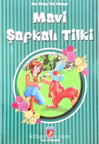 Mavi Şapkalı Tilki