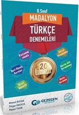 8. Sınıf Türkçe Madalyon Denemeleri