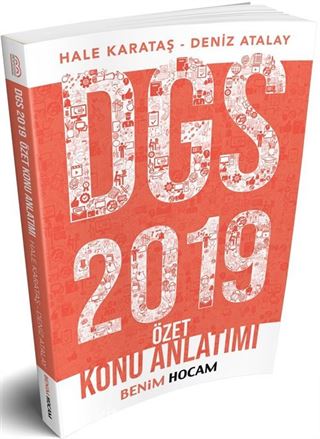 2019 DGS Özet Konu Anlatımı