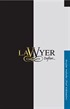 Lawyer Defter - Borçlar Hukuku Özel Hükümler