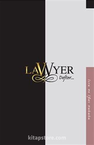Lawyer Defter - İcra ve İflas Hukuku