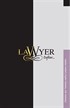 Lawyer Defter - Medeni Hukuk Kişiler Hukuku, Aile Hukuku