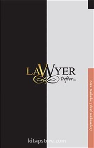 Lawyer Defter - Ceza Hukuku Özel Hükümler