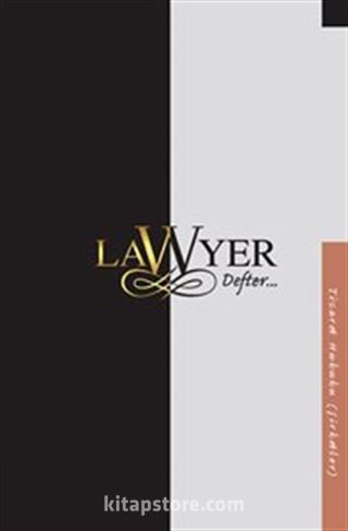 Lawyer Defter - Ticaret Hukuku (Şirketler)