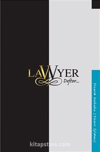Lawyer Defter - Ticaret Hukuku (Ticari İşletme)