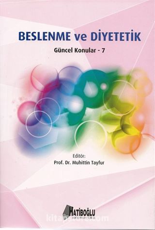 Beslenme ve Diyetetik