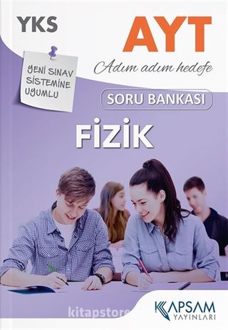 2022 YKS-AYT Fizik Soru Bankası