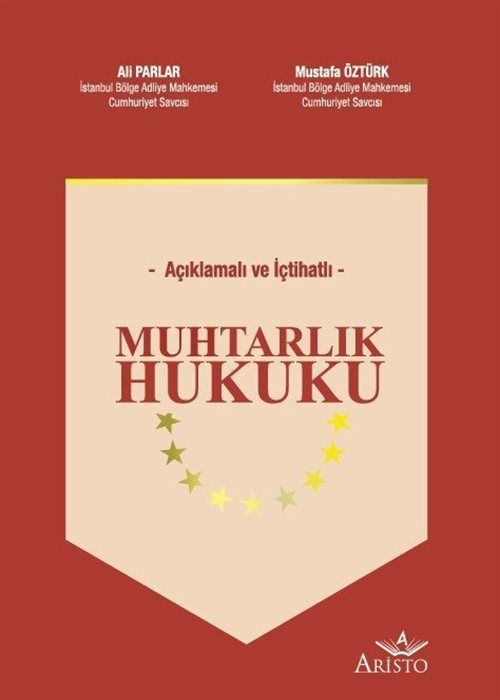 Muhtarlık Hukuku