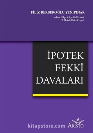 İpotek Fekki Davaları