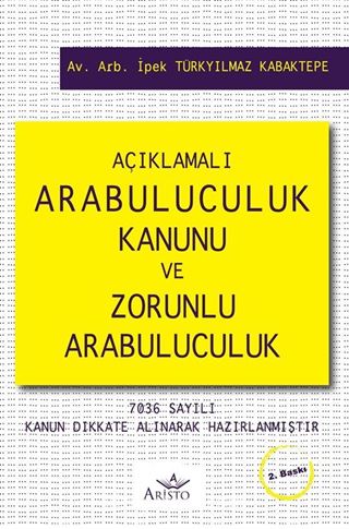 Arabuluculuk Kanunu ve Zorunlu Arabuluculuk
