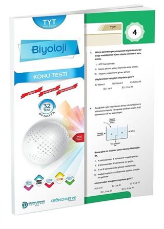 TYT Biyoloji Konu Testi