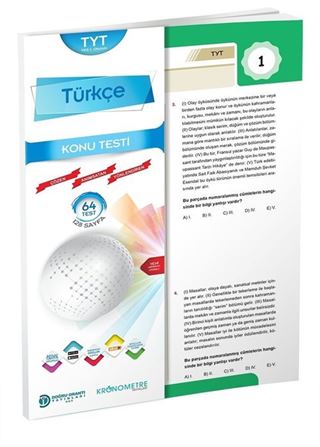 TYT Türkçe Konu Testi
