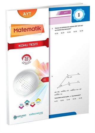 AYT Matematik Yaprak Test