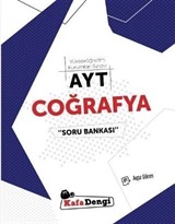 AYT Coğrafya Soru Bankası