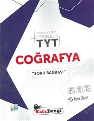 TYT Coğrafya Soru Bankası