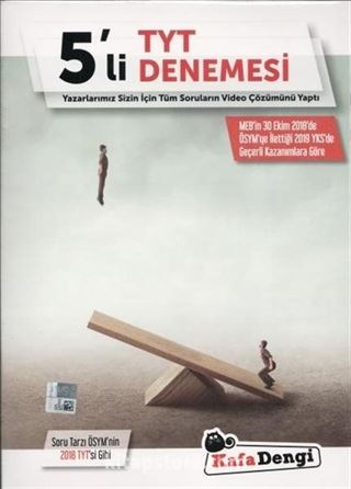 TYT 5 Deneme