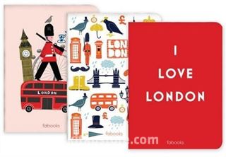 3'lü Defter Seti (London)