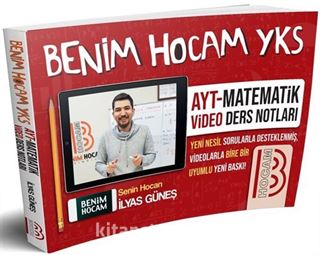 2019 YKS-AYT Matematik Video Ders Notları