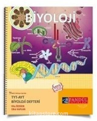 TYT-AYT Biyoloji Defteri