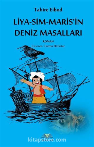 Liya-Sim-Maris'in Deniz Masalları