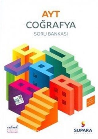 AYT Coğrafya Soru Bankası