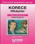 Kore-Türkçe Sevgiliye Mektup (1-A) Hikaye Kitabı