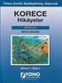 Kore-Türkçe Mutlu Balıkçı (1-C) Hikaye Kitabı