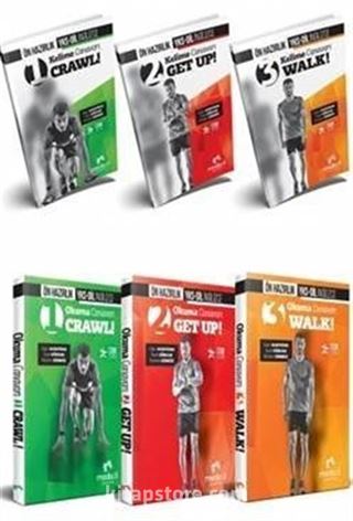YKS DİL İngilizce Ön Hazırlık Set 1 (Kelime Canavarı 1,2,3 + Okuma Canavarı 1,2,3)