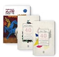 40 Soruda Serisi (Post Öykü Dergisi Hediyeli) (2 Kitap)