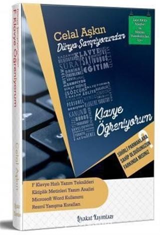 Dünya Şampiyonundan F Klavye Öğreniyorum