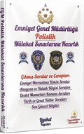 Emniyet Genel Müdürlüğü Polislik Mülakat Sınavlarına Hazırlık - Çıkmış Tüm Sorular ve Profesyonel Mülakat Teknikleri