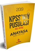 2019 KPSS'nin Pusulası Anayasa Konu Anlatımı