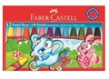 Faber-Castell Karton Kutu Pastel Boya 12 Renk (125312)