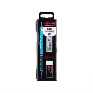 Rotring Tikky Versatil Okul Seti Açık Mavi 0.7 RO-KK07-07