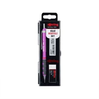 Rotring Tikky Versatil Okul Seti Mor 0.7 RO-KK07-07