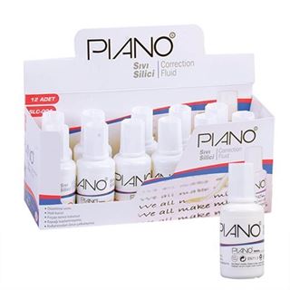 Pıano Sıvı Silici (Slc-001) (12'li Paket)